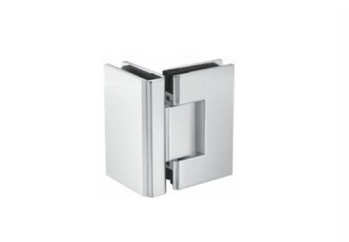 Bản lề Kính – Kính 90 độ Chrome bóngHafele 981.77.906 - 1