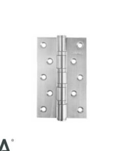 Bản lề lá BAUMA Inox mờ (304) 127x76x2mm 926.20.344