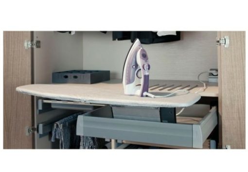 Bàn để ủi đồ Hafele Ironfix dạng xếp mở 568.60.964 - 9