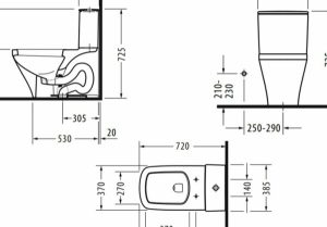 Bồn cầu liền khối Hafele Durastyle 588.45.441 - 5