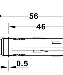 Công tắc cảm biến chuyển động Hafele 833.89.129 - 5