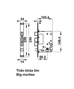 Khóa điện tử vân tay Hafele EL7700-TCS 912.05.584 – Thân khóa lớn - 20 Khóa điện tử vân tay Hafele EL7700-TCS 912.05.584 – Thân khóa lớn - 19
