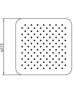 Sen đầu gắn trần AIRSENSE 485.60.623 - 9