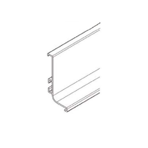 Tay nắm GOLA chữ J chiều dài có thể sử dụng 2800mm Hafele 126.37.904 - 5