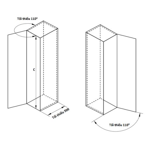 Tủ Kho Dolce 6 Tầng 450mm Hafele 548.65.033 - 5