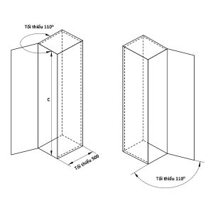 Tủ Kho Dolce 6 Tầng 600mm Hafele 548.65.053 - 9