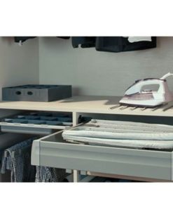 Bàn để ủi đồ Hafele Ironfix dạng xếp mở 568.60.964 - 13