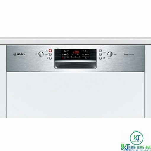 MÁY RỬA BÁT BOSCH BÁN ÂM SMI46MS03E SERIE 4 14 BỘ - 3