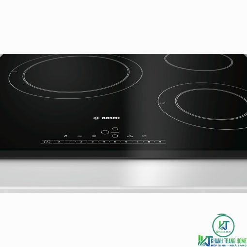 BẾP ĐIỆN BOSCH SERIE 6 PKK651FP1E 3 VÙNG NẤU 5700W - 3