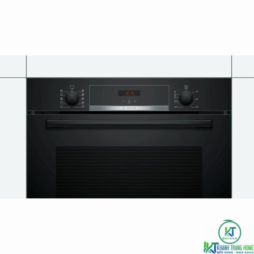 LÒ NƯỚNG BOSCH HBA554EB0 ÂM TỦ SERIE 4 71L - 3
