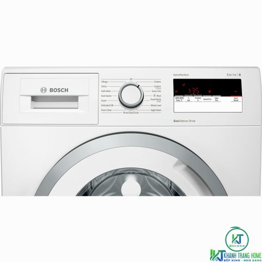 MÁY GIẶT BOSCH SERIE 4 WAN28108GB VARIOPERFECT 8KG 1400RPM - 9