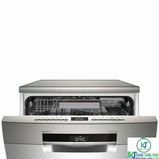 MÁY RỬA BÁT BOSCH SMS6EDI06E ĐỘC LẬP SERIE 6 13 BỘ - 3