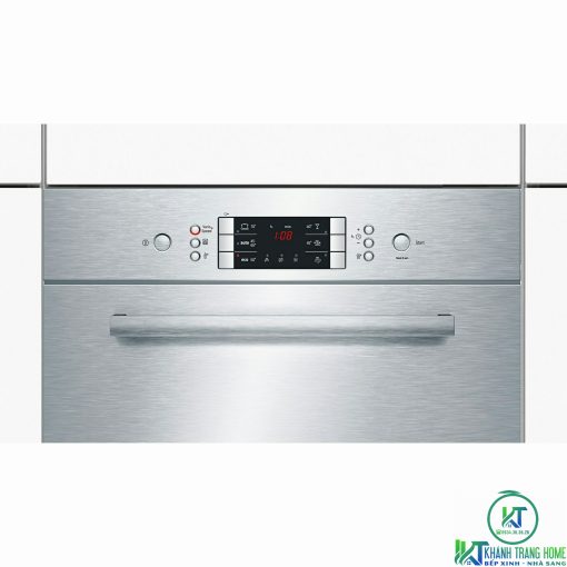 MÁY RỬA BÁT MINI ÂM TỦ BOSCH SCE64M65EU SERIE 6 8 BỘ - 7