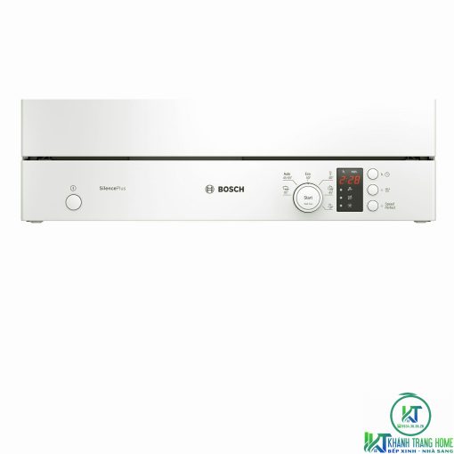 MÁY RỬA BÁT MINI ĐỂ BÀN BOSCH SKS62E32EU SERIE 4 6 BỘ - 3