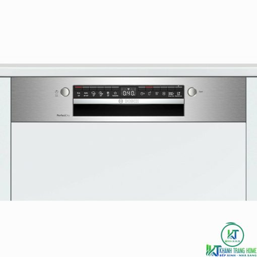 MÁY RỬA BÁT BOSCH BÁN ÂM SMI6ZCS07E SERIE 6 SẤY ZEOLITH - 5