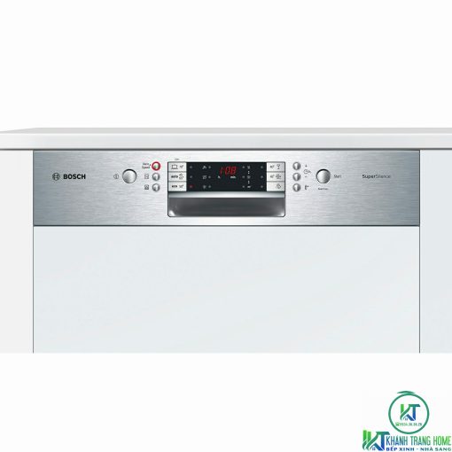 MÁY RỬA BÁT BÁN ÂM BOSCH SMI65N05EU SERIE 6 13 BỘ - 5