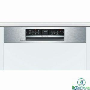 MÁY RỬA BÁT BOSCH BÁN ÂM SMI68MS04E SERIE 6 SẤY ZEOLITH - 21