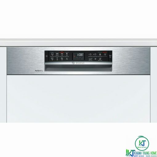MÁY RỬA BÁT BOSCH BÁN ÂM SMI68MS04E SERIE 6 SẤY ZEOLITH - 5