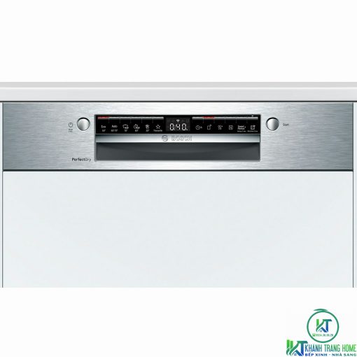 MÁY RỬA BÁT BOSCH BÁN ÂM SMI6ZCS00E SERIE 6 SẤY ZEOLITH - 3