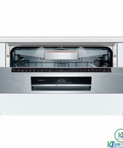 MÁY RỬA BÁT BOSCH BÁN ÂM SMI88TS46E SERIE 8 SẤY ZEOLITH - 18 MÁY RỬA BÁT BOSCH BÁN ÂM SMI88TS46E SERIE 8 SẤY ZEOLITH - 17