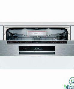 MÁY RỬA BÁT BOSCH BÁN ÂM SMI88TS36E SERIE 8 SẤY ZEOLITH - 18 MÁY RỬA BÁT BOSCH BÁN ÂM SMI88TS36E SERIE 8 SẤY ZEOLITH - 17