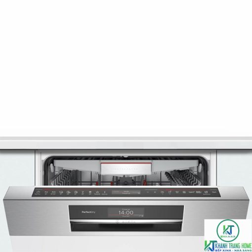 MÁY RỬA BÁT BOSCH SERIE 8 SMI8YCS01E BÁN ÂM SẤY ZEOLITH - 13