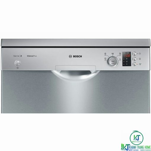 MÁY RỬA BÁT ĐỘC LẬP BOSCH SMS25FI05E SERIE 2 14 BỘ - 5