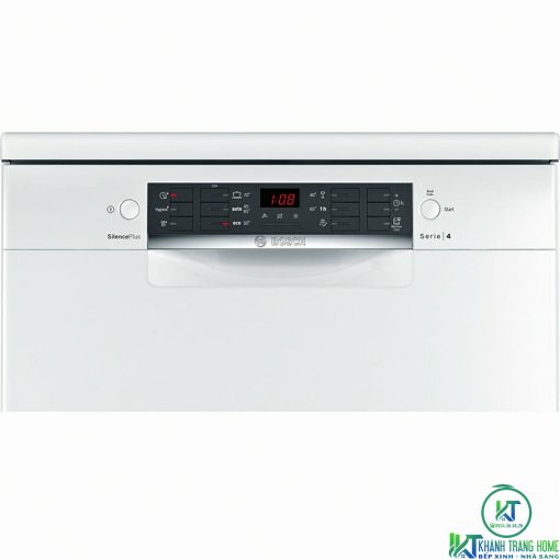 MÁY RỬA BÁT ĐỘC LẬP BOSCH SMS46GW04E SERIE 4 12 BỘ - 3