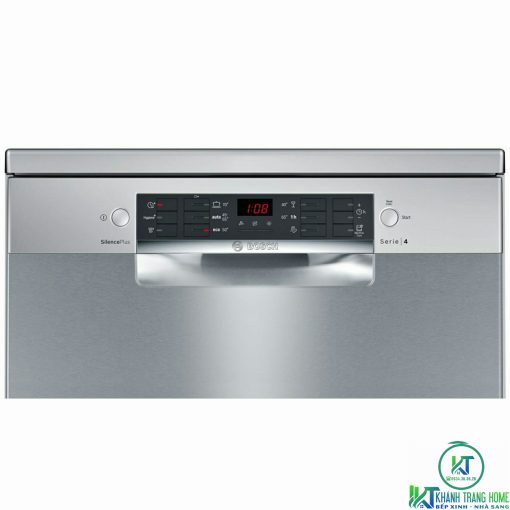 MÁY RỬA BÁT ĐỘC LẬP BOSCH SMS46HI04E SERIE 4 12 BỘ - 5