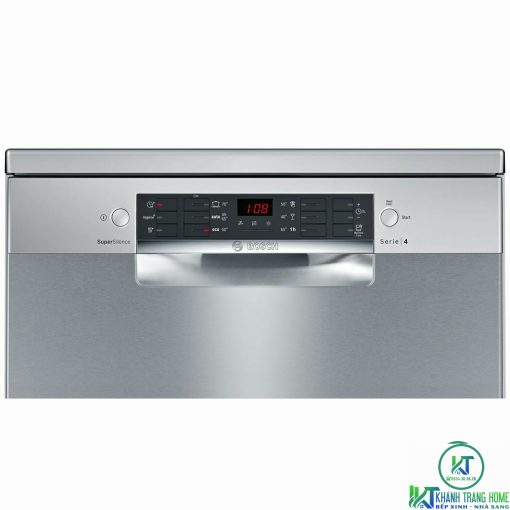 MÁY RỬA BÁT BOSCH ĐỘC LẬP SMS46II04E SERIE 4 13 BỘ - 3