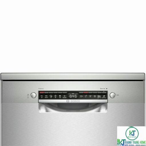 MÁY RỬA BÁT ĐỘC LẬP BOSCH SMS4HTI45E SERIE 4 12 BỘ - 3