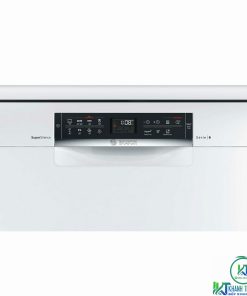 MÁY RỬA BÁT ĐỘC LẬP BOSCH SMS68PW01E SERIE 6 13 BỘ - 13