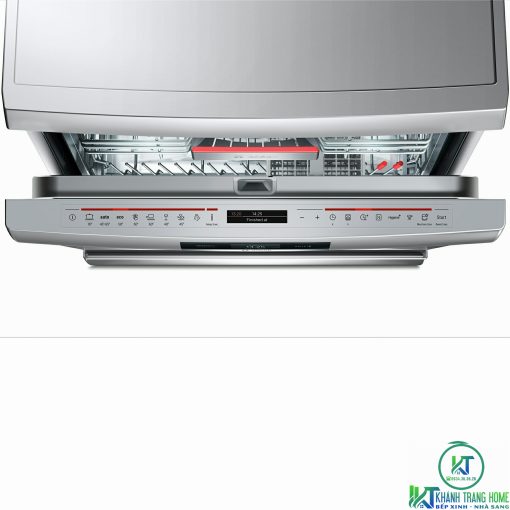 MÁY RỬA BÁT ĐỘC LẬP BOSCH SMS88TI40M SERIE 8 SẤY ZEOLITH - 3