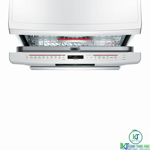 MÁY RỬA BÁT BOSCH ĐỘC LẬP SMS88TW02M SERIE 8 SẤY ZEOLITH - 5