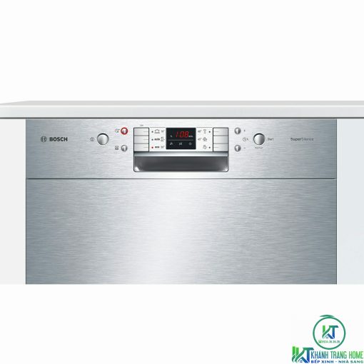MÁY RỬA BÁT BÁN ÂM BOSCH SMU68N25EU SERIE 6 14 BỘ - 3