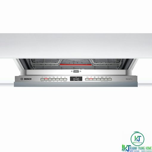 MÁY RỬA BÁT ÂM TỦ BOSCH SMV4EVX10E SERIE 4 SẤY HÉ CỬA - 5