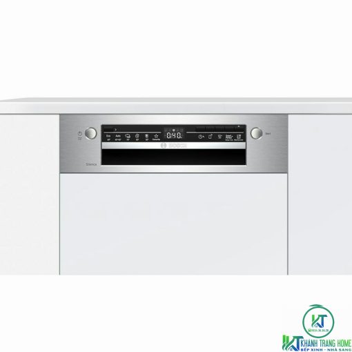 MÁY RỬA BÁT BOSCH BÁN ÂM SPI2HKS59E SERIE 2 9 BỘ - 3