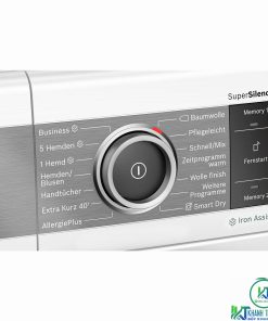 MÁY SẤY BOSCH WTX87E40 HEATPUMP 9KG - 20 MÁY SẤY BOSCH WTX87E40 HEATPUMP 9KG - 19