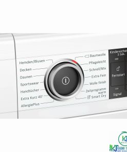 MÁY SẤY BOSCH SERIE 8 WTX87M40 HEATPUMP - 22 MÁY SẤY BOSCH SERIE 8 WTX87M40 HEATPUMP - 21