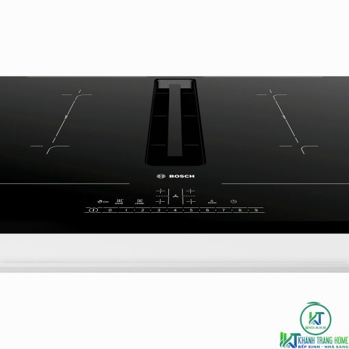 BẾP TỪ KẾT HỢP HÚT MÙI BOSCH PVQ731F15E SERIE 6 BỐN VÙNG NẤU - 3