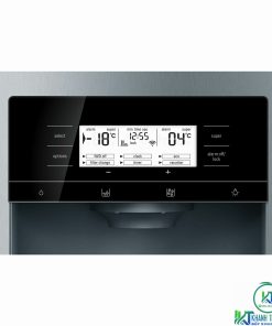 TỦ LẠNH SIDE BY SIDE BOSCH KAD92HI31 SERIE 8 540 LÍT - 38 TỦ LẠNH SIDE BY SIDE BOSCH KAD92HI31 SERIE 8 540 LÍT - 37