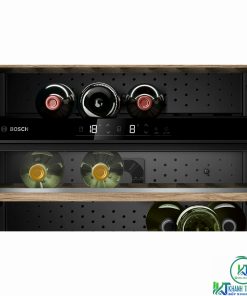 TỦ RƯỢU CỬA KÍNH KWK16ABGA SERIE 6 120 LÍT - 24 TỦ RƯỢU CỬA KÍNH KWK16ABGA SERIE 6 120 LÍT - 23