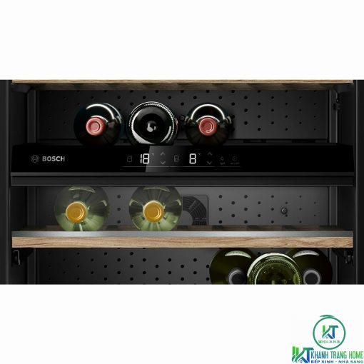 TỦ RƯỢU CỬA KÍNH KWK16ABGA SERIE 6 120 LÍT - 7