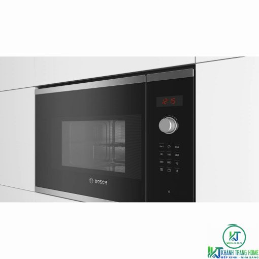 LÒ VI SÓNG BOSCH SERIE 4 BEL523MS0 THÉP KHÔNG GỈ - 7