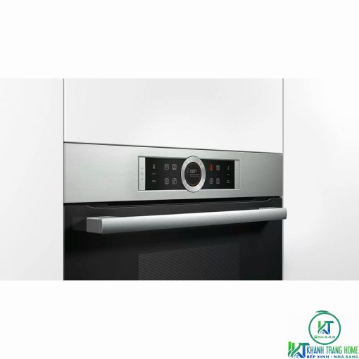 Lò hấp Bosch CDG634BS1 - 3