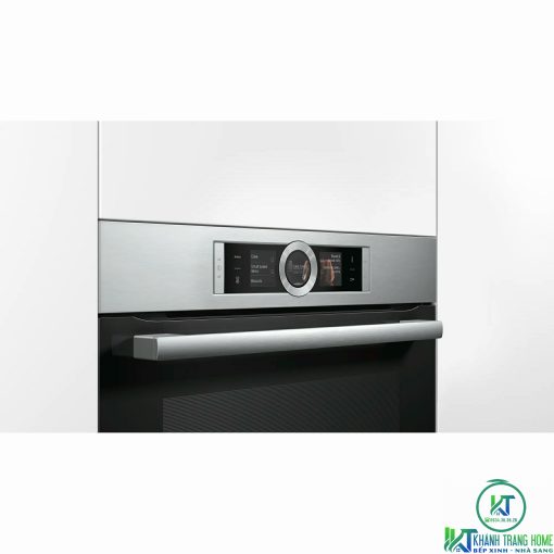 Lò nướng Bosch HBG656RS1B - 7