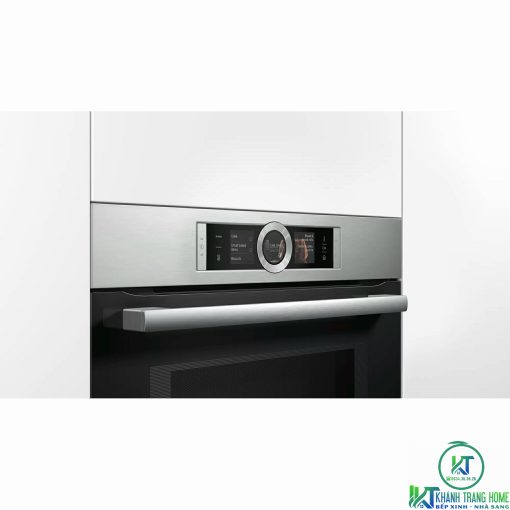 Lò nướng kết hợp vi sóng HNG6764S1A - 9
