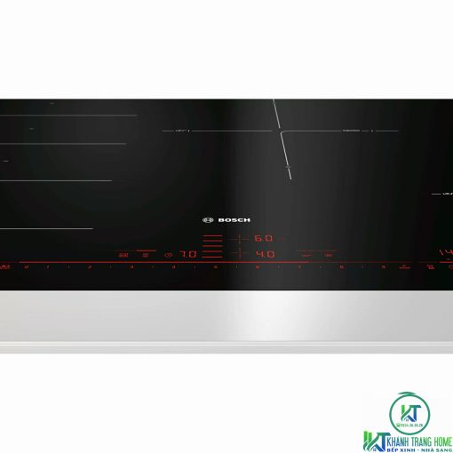 BẾP TỪ BOSCH SERIE 8 PXE801DC1E ĐA ĐIỂM 4 VÙNG NẤU 7400W - 7