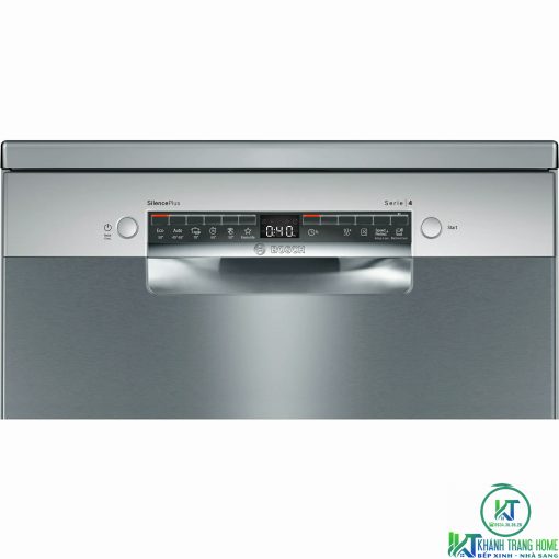 MÁY RỬA BÁT BOSCH ĐỘC LẬP SERIE 4 SGS4HVI33E 13 BỘ - 3