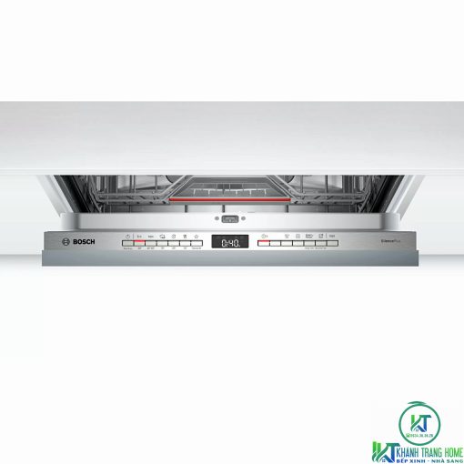 MÁY RỬA BÁT BOSCH ÂM TỦ SERIE 4 SGV4HCX48E 14 BỘ - 5